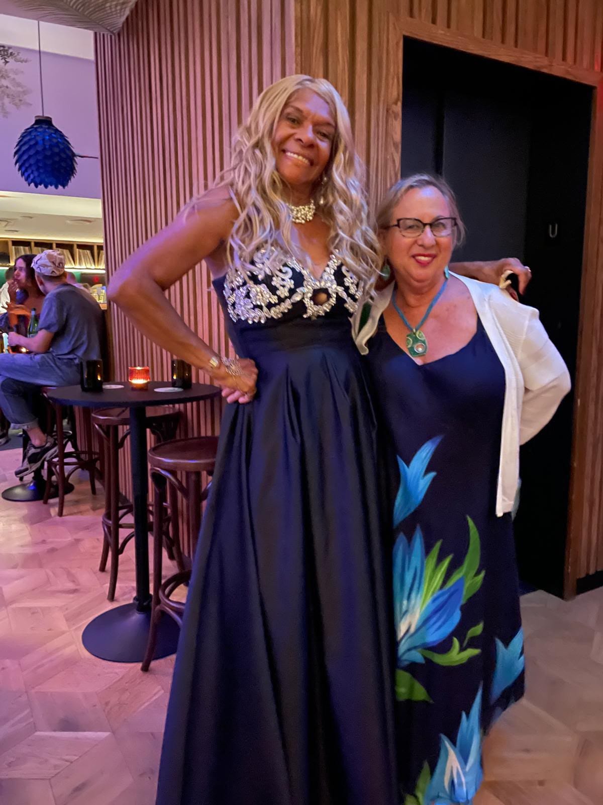 Coluna Gisele Cadamuro: Ana Fernandez comemorou seu aniversário no Berimbal Midtown Manhattan