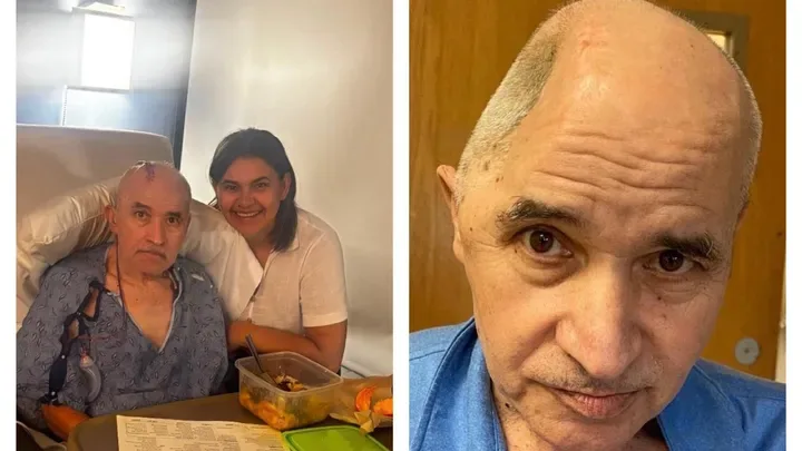 Após meses hospitalizado nos EUA, brasileiro recebe apoio em campanha solidária