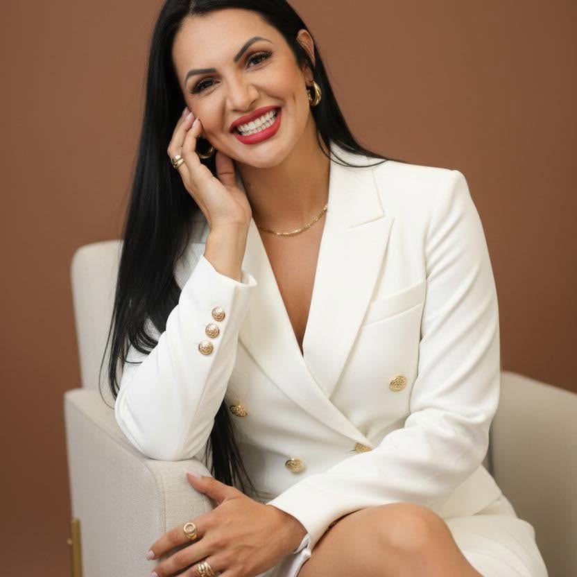 Silvia Braga é homenageada no Notable Brazilian Awards 2026 em Manhattan