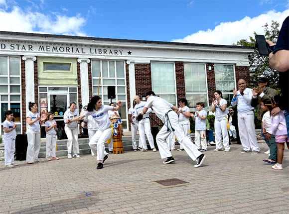 Somerville celebra cultura latino-americana com evento gratuito, samba, capoeira e gastronomia brasileira